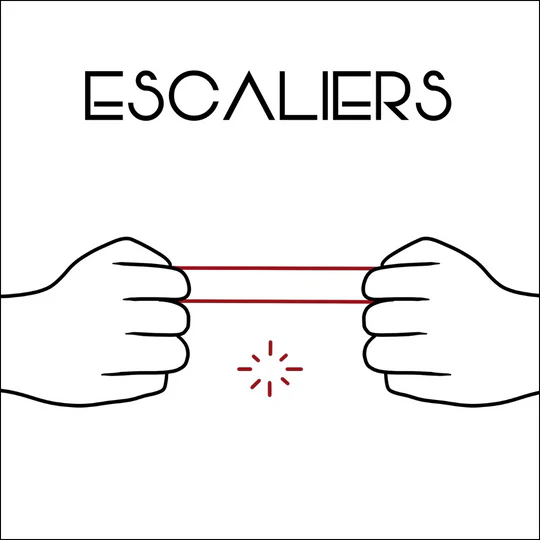 Danny Urbanus - Escaliers